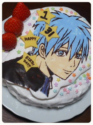 Illustration for article titled When Anime Birthdays Look Like Black Magic